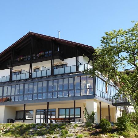 Landgasthof Hubertus Frauenau Eksteriør billede